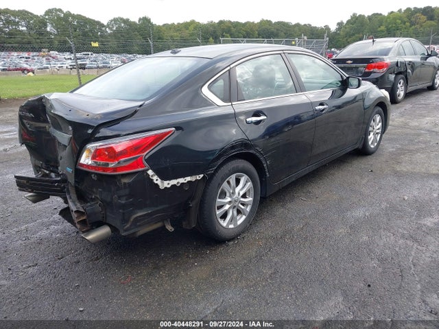 Nissan Altima 2.5 S 2014 1N4AL3AP5EC400110 Image 4