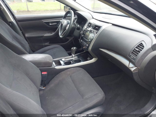 Nissan Altima 2.5 S 2014 1N4AL3AP5EC400110 Image 5