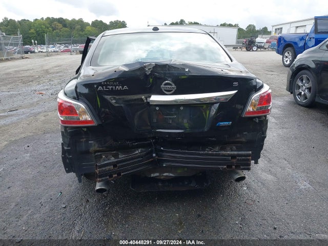 Nissan Altima 2.5 S 2014 1N4AL3AP5EC400110 Image 6