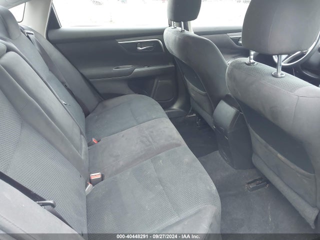 Nissan Altima 2.5 S 2014 1N4AL3AP5EC400110 Image 8