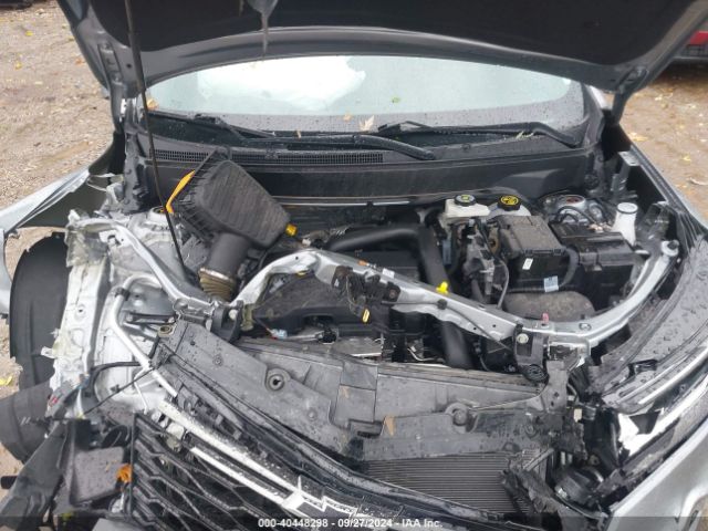 3GNAXMEGXPL146925 Chevrolet Equinox Fwd Rs