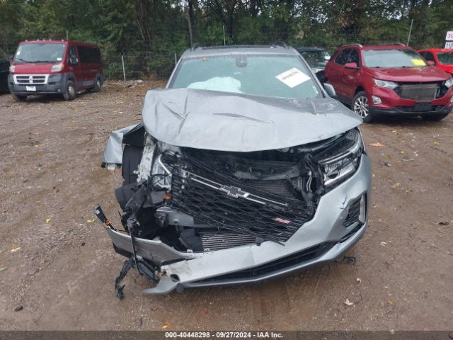 3GNAXMEGXPL146925 Chevrolet Equinox Fwd Rs