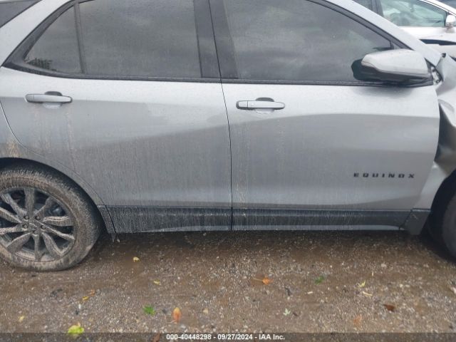 3GNAXMEGXPL146925 Chevrolet Equinox Fwd Rs