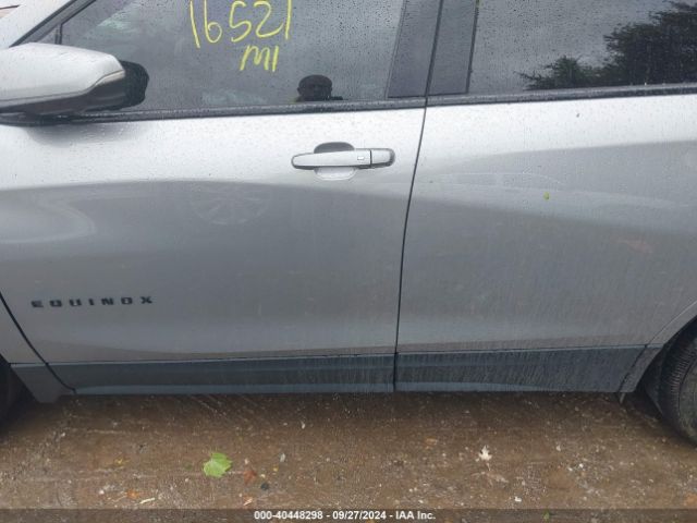 3GNAXMEGXPL146925 Chevrolet Equinox Fwd Rs