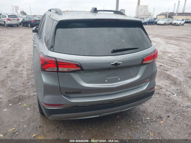 3GNAXMEGXPL146925 Chevrolet Equinox Fwd Rs