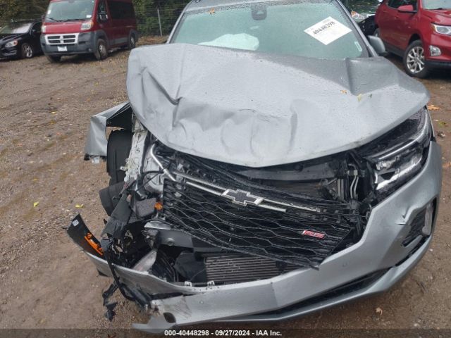 3GNAXMEGXPL146925 Chevrolet Equinox Fwd Rs