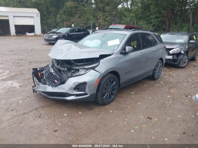 3GNAXMEGXPL146925 Chevrolet Equinox Fwd Rs