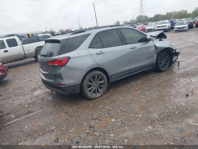 3GNAXMEGXPL146925 Chevrolet Equinox Fwd Rs