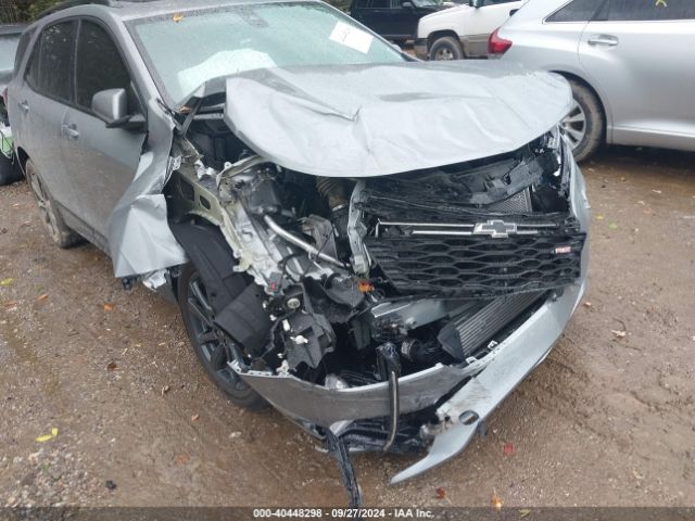 3GNAXMEGXPL146925 Chevrolet Equinox Fwd Rs