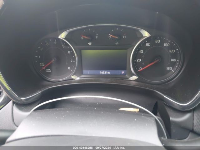 3GNAXMEGXPL146925 Chevrolet Equinox Fwd Rs