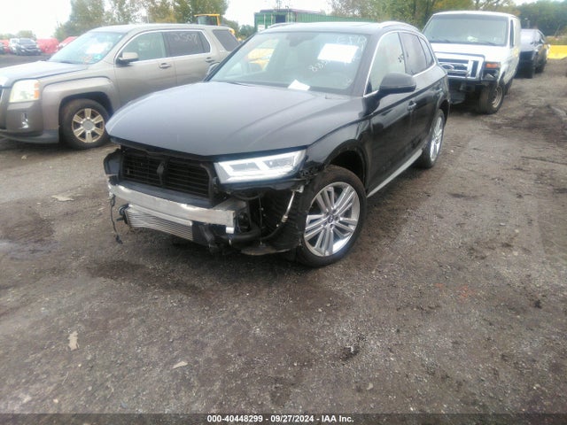 2018 AUDI Q5 WA1BNAFY3J2088524 Photo 1