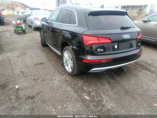 2018 AUDI Q5 WA1BNAFY3J2088524 Photo 2