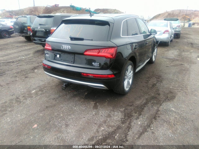 2018 AUDI Q5 WA1BNAFY3J2088524 Photo 3