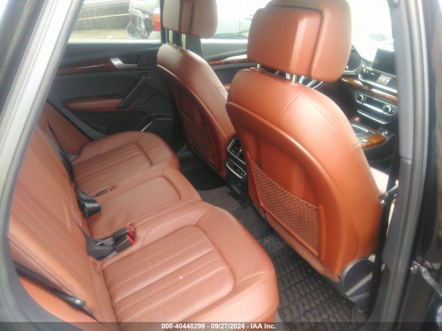 2018 AUDI Q5 WA1BNAFY3J2088524 Photo 7