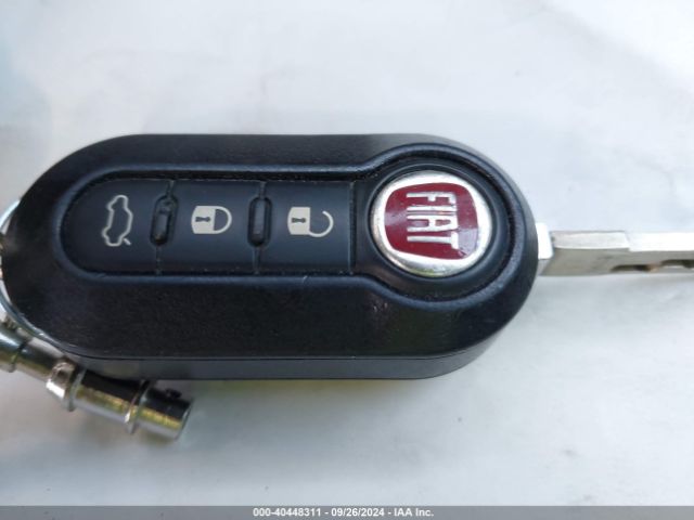 ZFBCFABH3EZ002237 Fiat 500l Easy