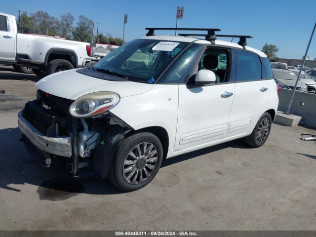ZFBCFABH3EZ002237 Fiat 500l Easy