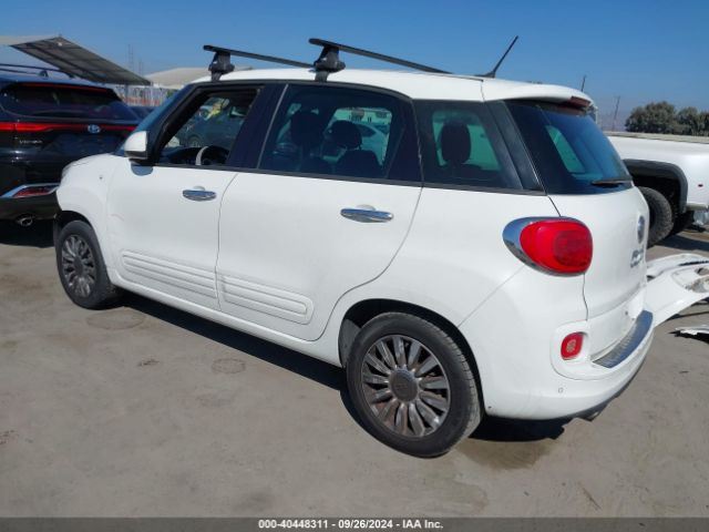 ZFBCFABH3EZ002237 Fiat 500l Easy