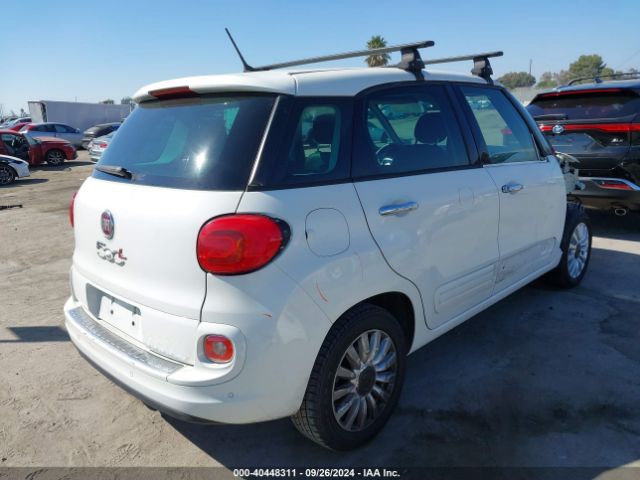 ZFBCFABH3EZ002237 Fiat 500l Easy