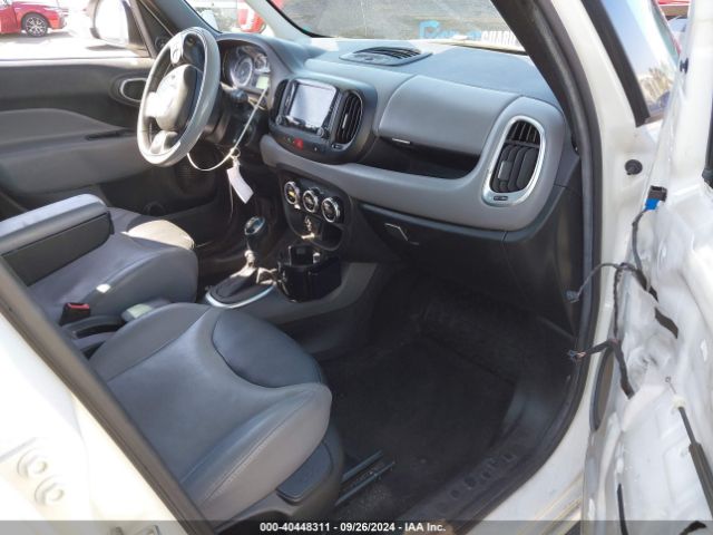 ZFBCFABH3EZ002237 Fiat 500l Easy