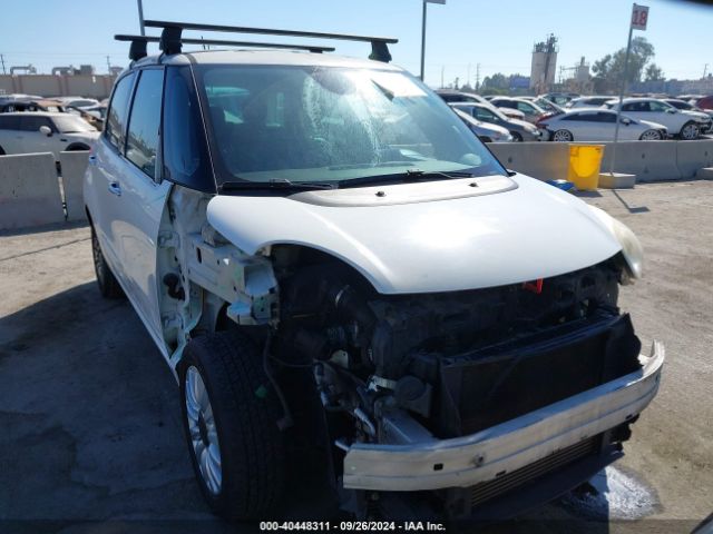 ZFBCFABH3EZ002237 Fiat 500l Easy