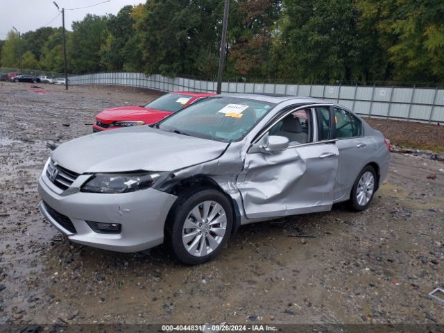 1HGCR2F79EA040146 Honda ACCORD EX