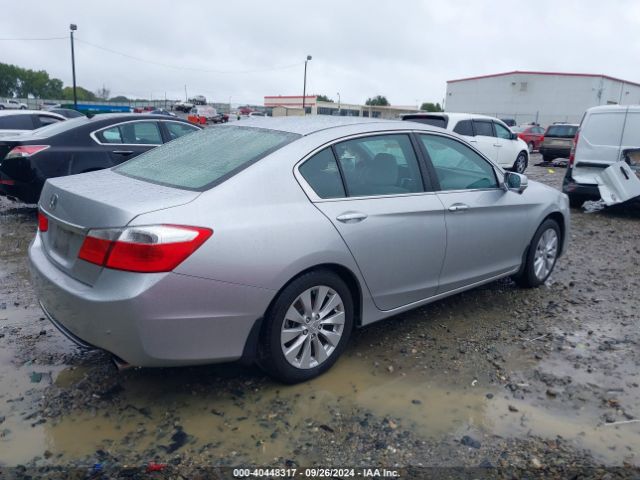 1HGCR2F79EA040146 Honda ACCORD EX
