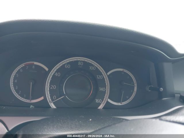 1HGCR2F79EA040146 Honda ACCORD EX