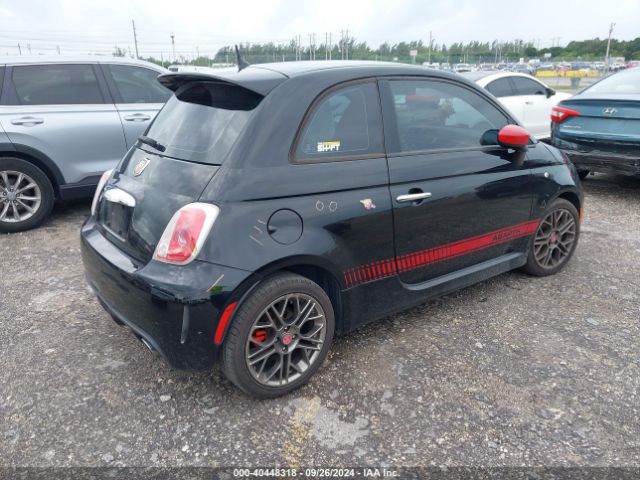 2015 FIAT 500 3C3CFFFH3FT598693 Photo 3
