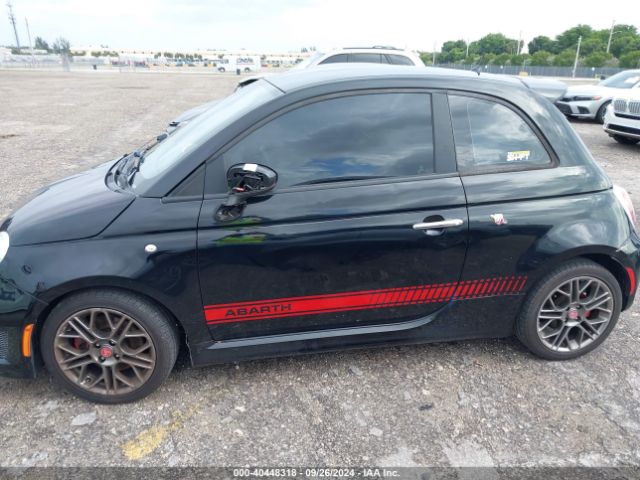 2015 FIAT 500 3C3CFFFH3FT598693 Photo 5