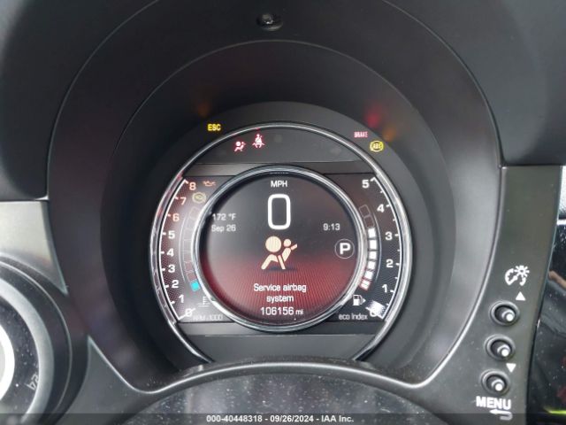 2015 FIAT 500 3C3CFFFH3FT598693 Photo 6