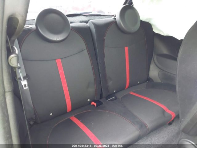2015 FIAT 500 3C3CFFFH3FT598693 Photo 7