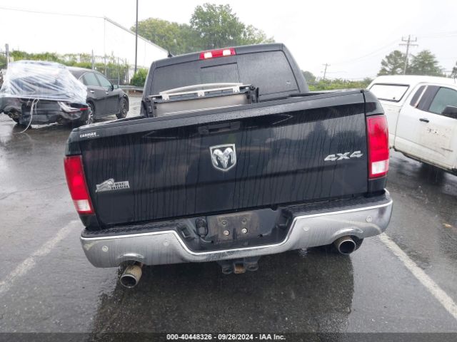 1C6RR7LT0KS527160 RAM 1500 Classic Big Horn  4x4 5'7 Box