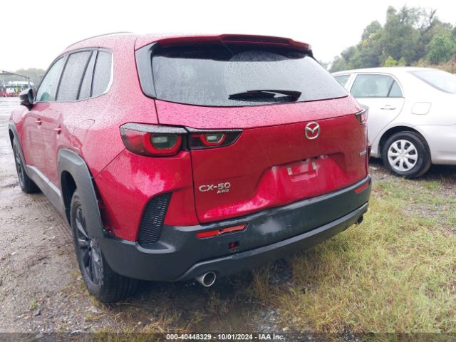 7MMVABCM4PN119163 Mazda Cx-50 2.5 S Preferred Plus