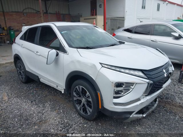 2022 MITSUBISHI ECLIPSE CROSS JA4ATWAA7NZ045357 Photo 0