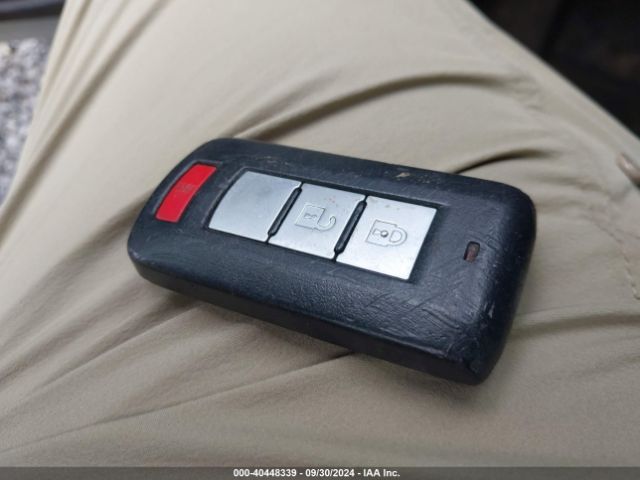 2022 MITSUBISHI ECLIPSE CROSS JA4ATWAA7NZ045357 Photo 10