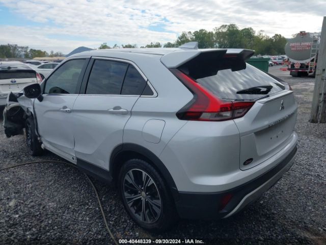 2022 MITSUBISHI ECLIPSE CROSS JA4ATWAA7NZ045357 Photo 2