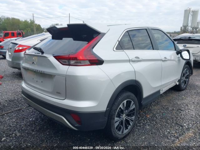 2022 MITSUBISHI ECLIPSE CROSS JA4ATWAA7NZ045357 Photo 3