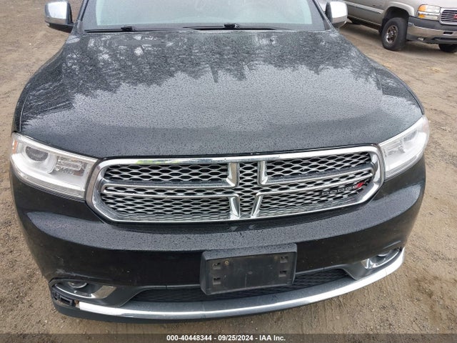Dodge Durango Citadel Awd 2017 1C4RDJEG4HC937726 Image 12
