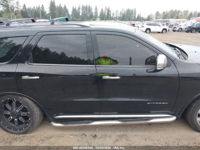 Dodge Durango Citadel Awd 2017 1C4RDJEG4HC937726 Image 13