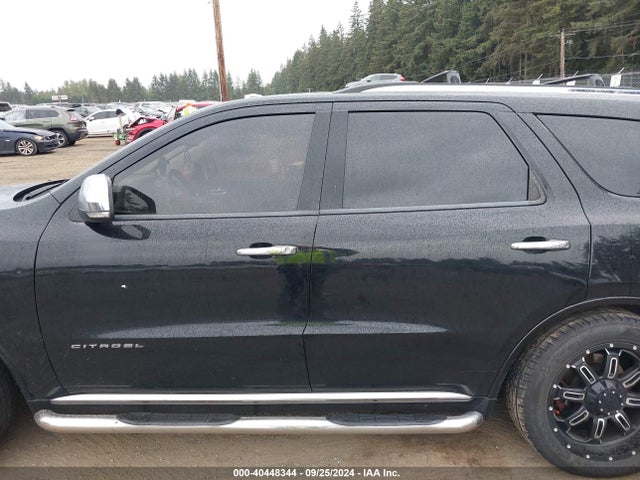 Dodge Durango Citadel Awd 2017 1C4RDJEG4HC937726 Image 14