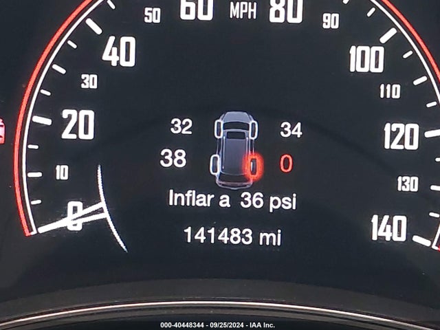 Dodge Durango Citadel Awd 2017 1C4RDJEG4HC937726 Image 15