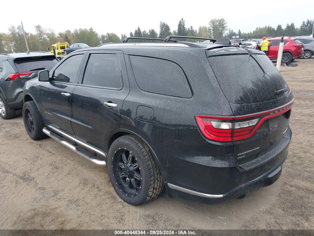 Dodge Durango Citadel Awd 2017 1C4RDJEG4HC937726 Image 3