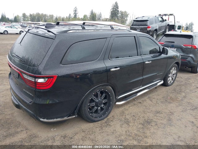 Dodge Durango Citadel Awd 2017 1C4RDJEG4HC937726 Image 4