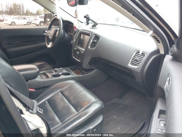 Dodge Durango Citadel Awd 2017 1C4RDJEG4HC937726 Image 5