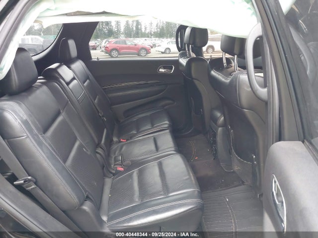 Dodge Durango Citadel Awd 2017 1C4RDJEG4HC937726 Image 8