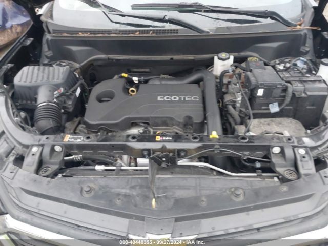 2GNAXHEV6L6281159 Chevrolet Equinox Fwd Ls
