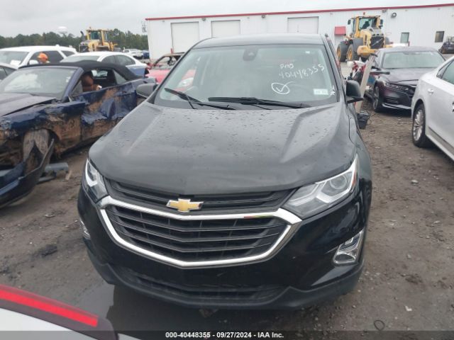 2GNAXHEV6L6281159 Chevrolet Equinox Fwd Ls