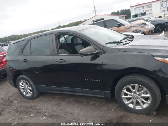 2GNAXHEV6L6281159 Chevrolet Equinox Fwd Ls