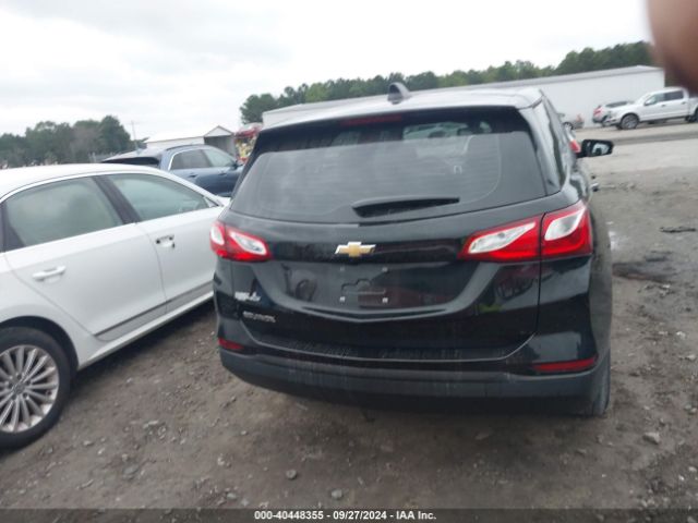 2GNAXHEV6L6281159 Chevrolet Equinox Fwd Ls