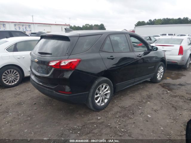 2GNAXHEV6L6281159 Chevrolet Equinox Fwd Ls